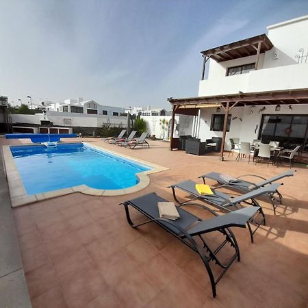 Dias Felices Villa Playa Blanca  Exterior photo