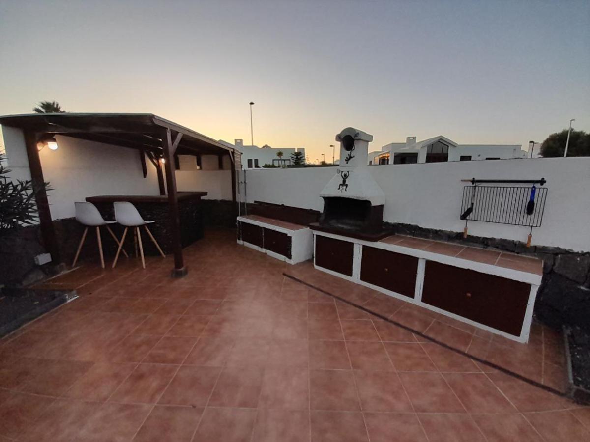 Dias Felices Villa Playa Blanca  Exterior photo