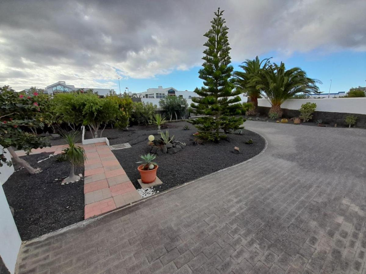 Dias Felices Villa Playa Blanca  Exterior photo