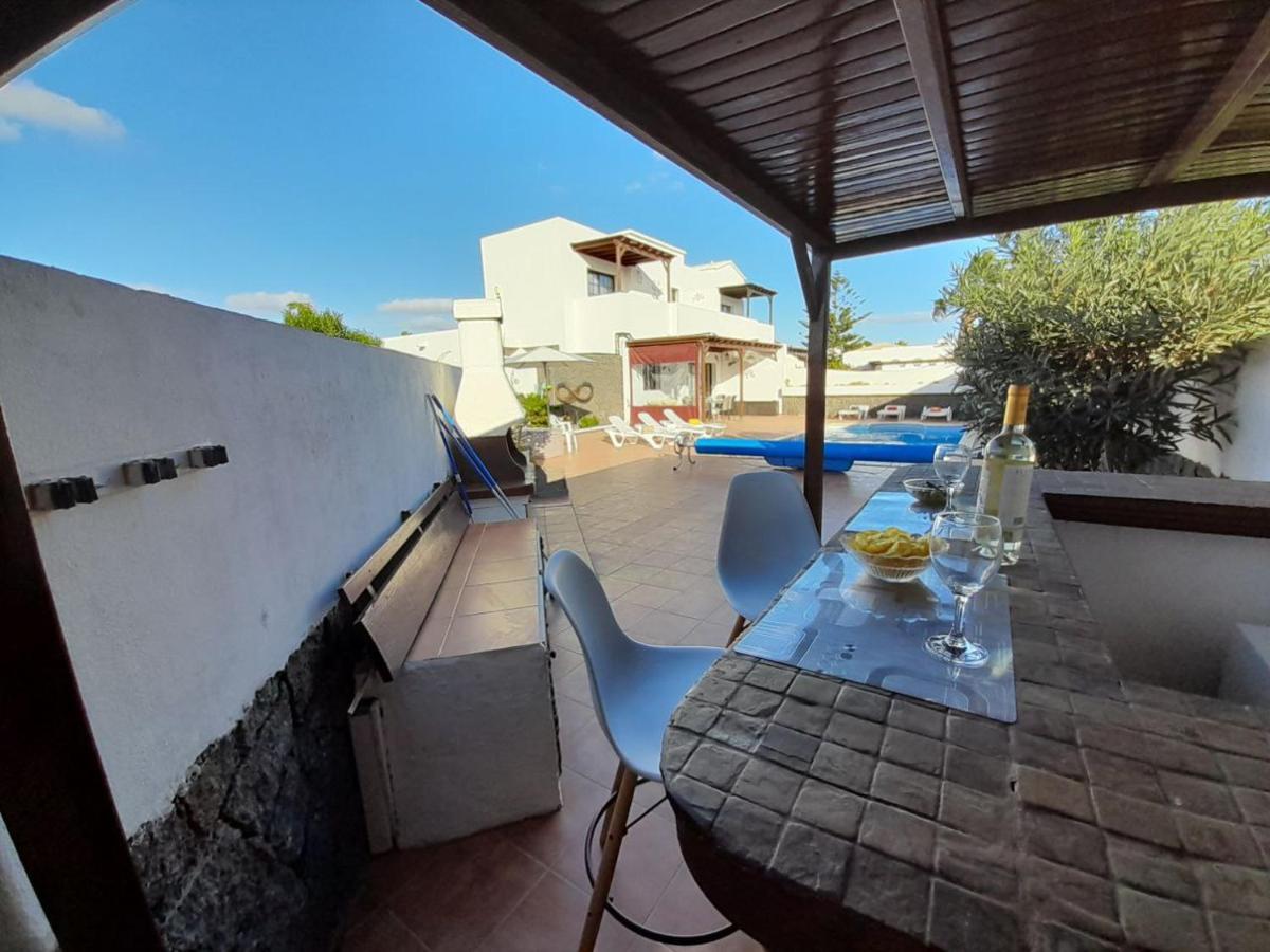Dias Felices Villa Playa Blanca  Exterior photo