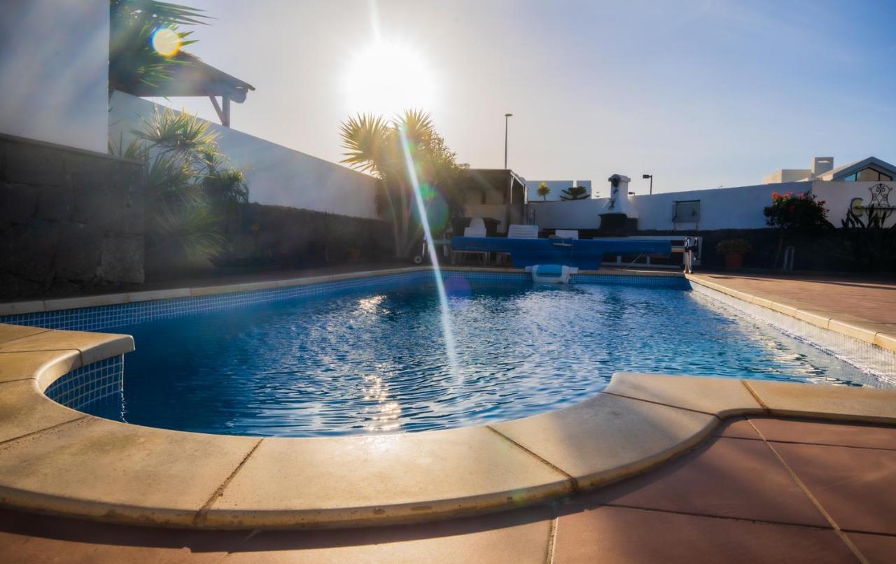 Dias Felices Villa Playa Blanca  Exterior photo