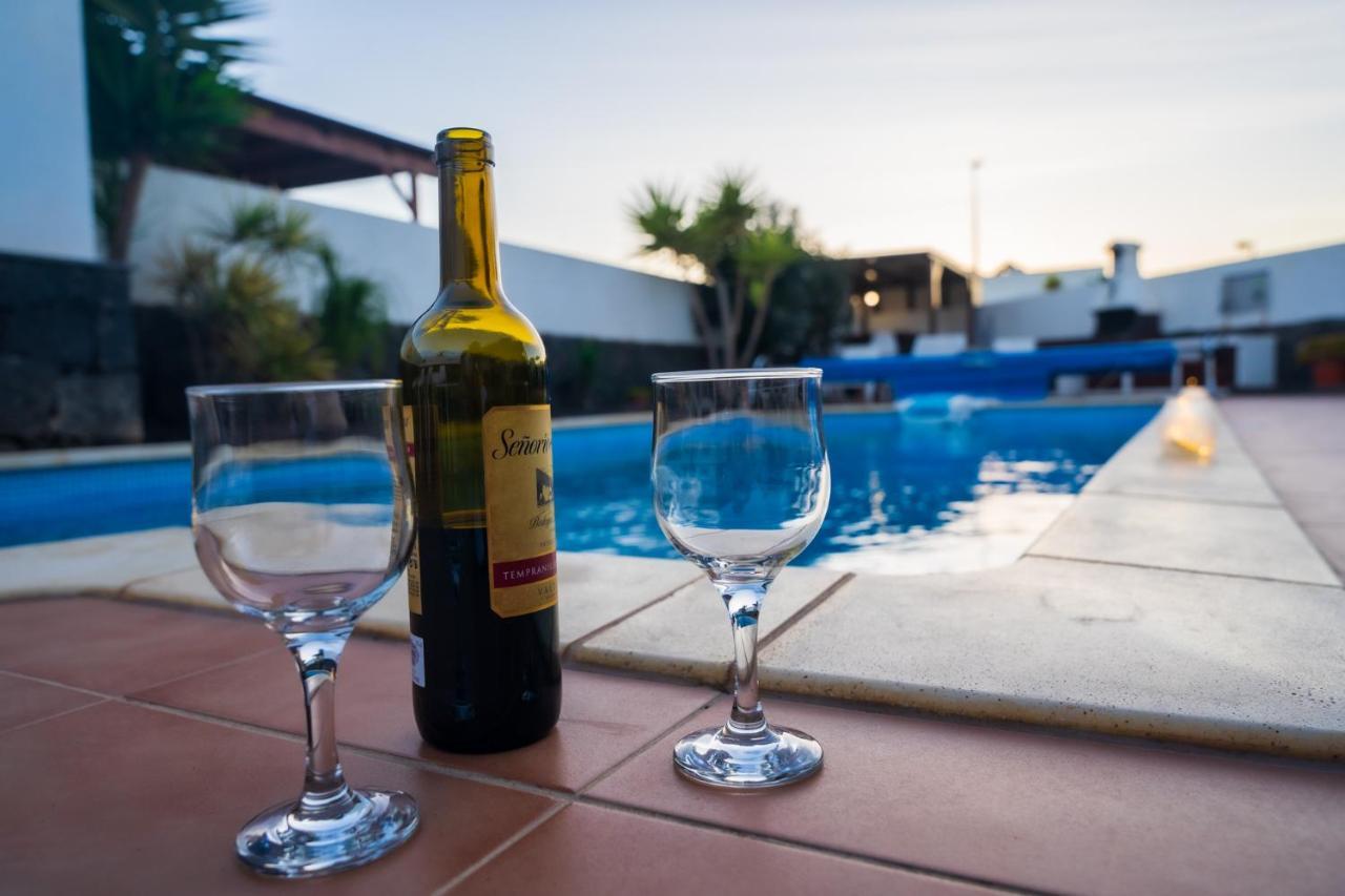 Dias Felices Villa Playa Blanca  Exterior photo