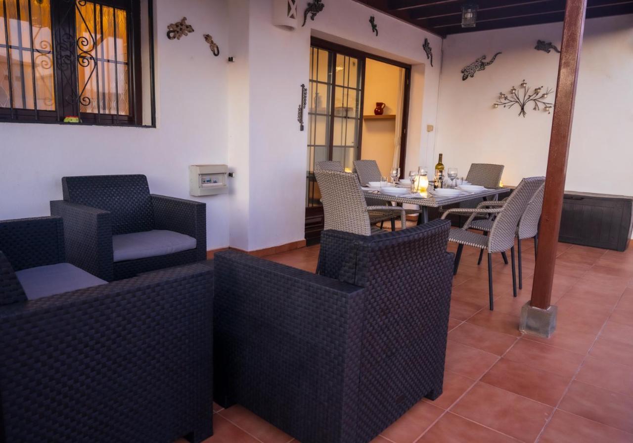 Dias Felices Villa Playa Blanca  Exterior photo
